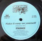 Fridge - Make It Easy On Yourself - Off The Wall Records  - Down Tempo