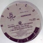 Hardnoise - Serve Tea, Then Murder / Mice In The Presence Of The Lion (Part 1) - Music Of Life - Hip Hop