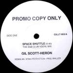 Gil Scott-Heron - Space Shuttle - Castle Communications - Soul & Funk