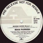 Man Parrish - Boogie Down - Polydor - Old Skool Electro