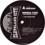 Minimal Funk - The Groovy Thang - Cleveland City Records - UK House