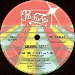 Sharon Redd - Beat The Street - Prelude Records - Disco