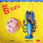 The B-52's - Rock Lobster - Island Records - New Wave