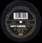 Party Pumpers - Party Pumpers Vol 2 - 100% Records - UK House