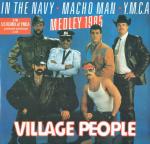 Village People - Medley 1985 / Y.M.C.A. (U.S. Remix) - Record Shack Records - Disco