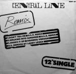 Central Line - Don't Tell Me (Rmx) - Mercury - Disco