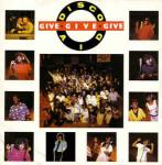 Disco Aid - Give, Give, Give - Total Control Records - Disco
