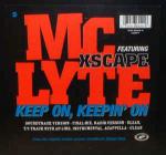 MC Lyte - Keep On, Keepin' On - EastWest - Hip Hop