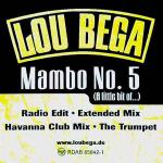 Lou Bega - Mambo No. 5 (A Little Bit Of...) - RCA - US House