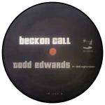 Todd Edwards - Beckon Call - i! Records - UK Garage