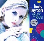 Lindy Layton - We Got The Love (The '93 Remixes) - PWL International - UK House