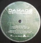Damage - Ghetto Romance - Cooltempo - UK Garage