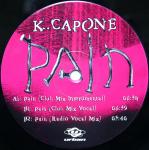 K. Capone - Pain - Urban - Trance