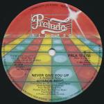 Sharon Redd - Never Give You Up / Send Your Love - Prelude Records - Disco