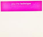 Technique - You + Me - Creation Records - Trance