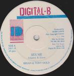 Brian & Tony Gold - Sex Me - Digital-B - Reggae