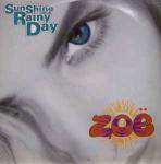 ZoÃ« - Sunshine On A Rainy Day - M&G  - Synth Pop