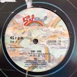 Gaz - Sing Sing - Salsoul Records - Disco