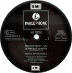 Dusty Springfield - Arrested By You - Parlophone - Synth Pop