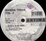 Riviera Traxx - Vol. 2 - Antima Records - Techno