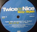 Twice As Nice Allstarz - TwiceasNice Sexy & Stylish Volume III - Warner Strategic Marketing United Kingdom - UK Garage