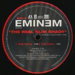 Eminem - The Real Slim Shady - Aftermath Entertainment - Hip Hop