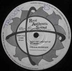 Freddie McGregor - Can't Get You Out of My Mind / Somewhere - RAS Records Inc. - Reggae
