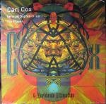 Carl Cox - Sensual Sophis-ti-cat / The Player - Worldwide Ultimatum Records - Techno