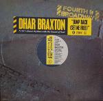 Dhar Braxton - Jump Back (Set Me Free) - 4th & Broadway - UK House