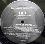 Tilt & Maria Nayler - Headstrong - Baroque Records - Progressive