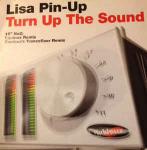 Lisa Pin-Up - Turn Up The Sound (12' No. 2) - Nukleuz - Hard House