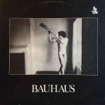 Bauhaus - In The Flat Field - 4AD - New Wave