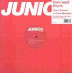 Foremost Poets - Open Season (La Cosa Remixes) - Junior London - UK House