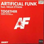 Artificial Funk & Nellie Ettison - Together - Skint - UK House