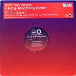Jason Nevins & U.K.N.Y. & Holly James - I'm In Heaven - free2air Recordings - UK House