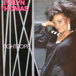 Evelyn Thomas - Tightrope - Nightmare Records - Synth Pop