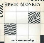Space Monkey  - Can't Stop Running - Inner Vision - Synth Pop