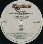 Copyright & One Track Minds & Lisa Millett - Late At Night - Soulfuric Recordings - US House
