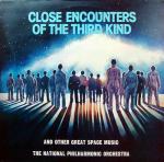 National Philharmonic Orchestra - Close Encounters Of The Third Kind And Other Great Space Music - Stereo Gold Award - Soundtracks