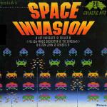 Various - Space Invasion - Ronco - New Wave