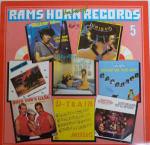 Various - The Best Of Rams Horn Records 5 - Rams Horn Records - Disco