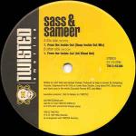 Sameer & Sass - From The Inside Out - Twisted America Records - US House