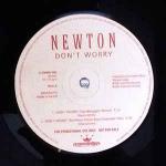 Newton - Don't Worry - Dominion Records - Trance