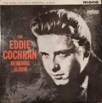 Eddie Cochran - The Eddie Cochran Memorial Album - Liberty - Rock