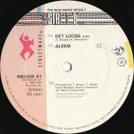 Aleem - Get Loose - Streetwave - Soul & Funk
