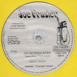Jimmy Riley & Marlene Webber - On Bended Knee / Right Track - Joe Frasier - Reggae