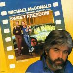 Michael McDonald - Sweet Freedom - MCA Records - Soul & Funk