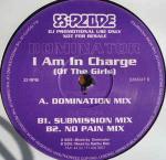 Dominator - I Am In Charge (Of The Girls) - X:Plode Records - Hard House