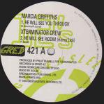 Marcia Griffiths & Xterminator Crew - He Will See You Through - Greensleeves Records - Reggae