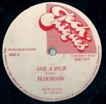 Flourgon - Hol A Splif - Techniques - Reggae